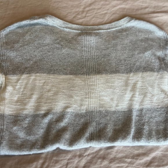 banana republic rugby sweater - sz M - Picture 6 of 6